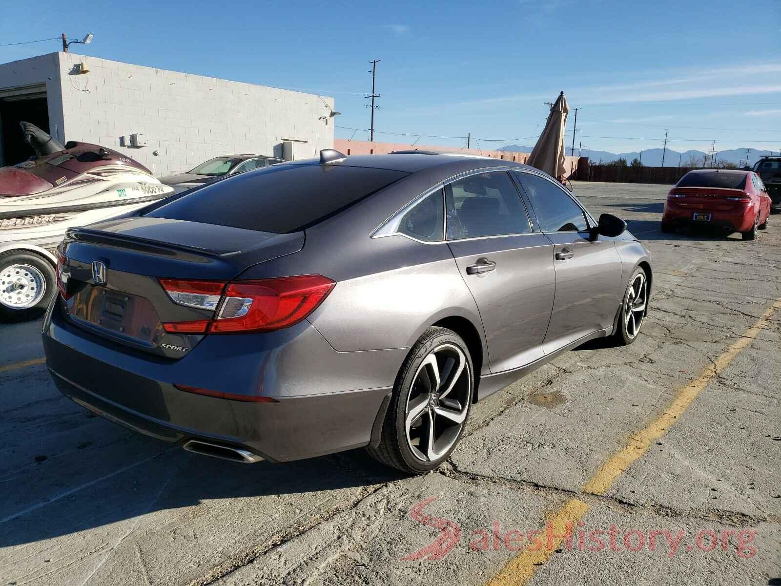 1HGCV1F38KA069894 2019 HONDA ACCORD