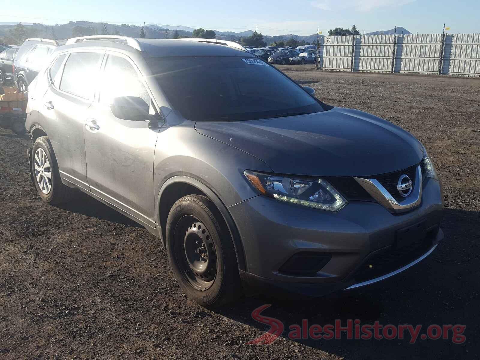 JN8AT2MT5GW023605 2016 NISSAN ROGUE