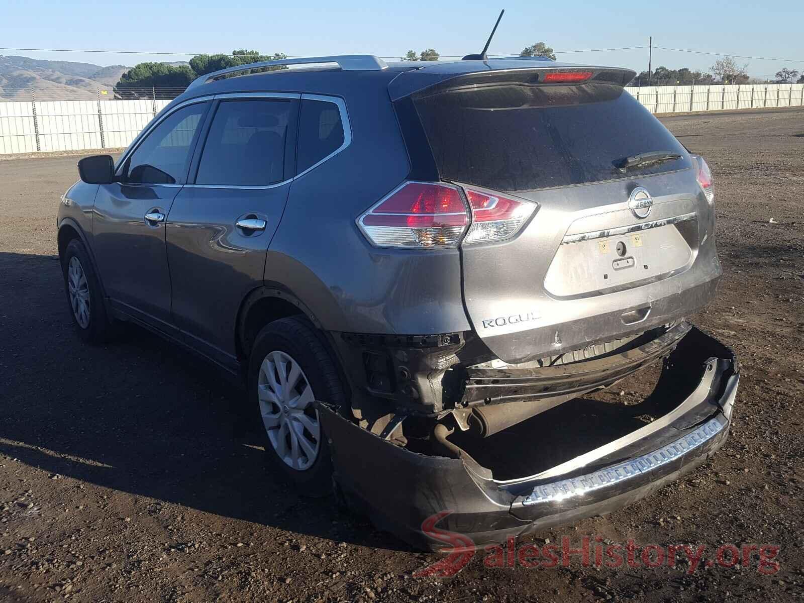 JN8AT2MT5GW023605 2016 NISSAN ROGUE