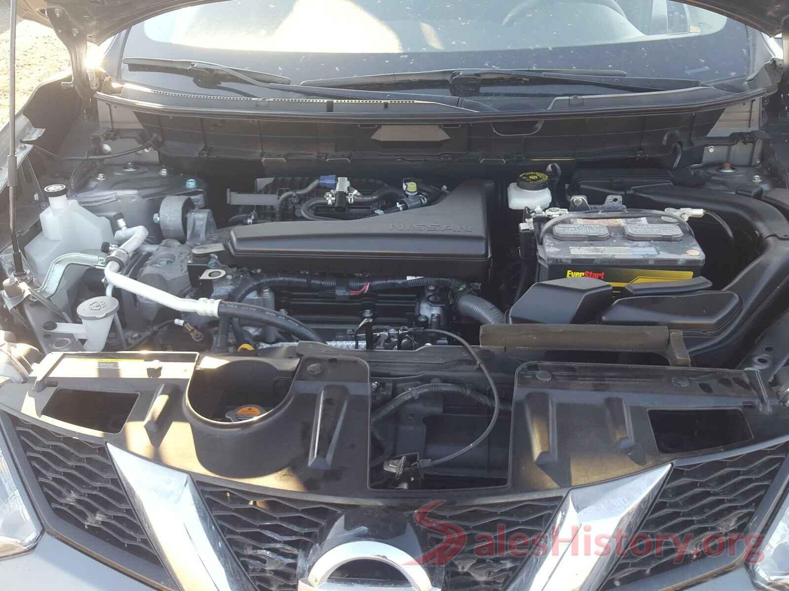 JN8AT2MT5GW023605 2016 NISSAN ROGUE