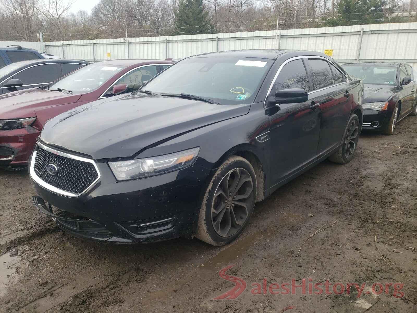 1FAHP2KT6GG135654 2016 FORD TAURUS