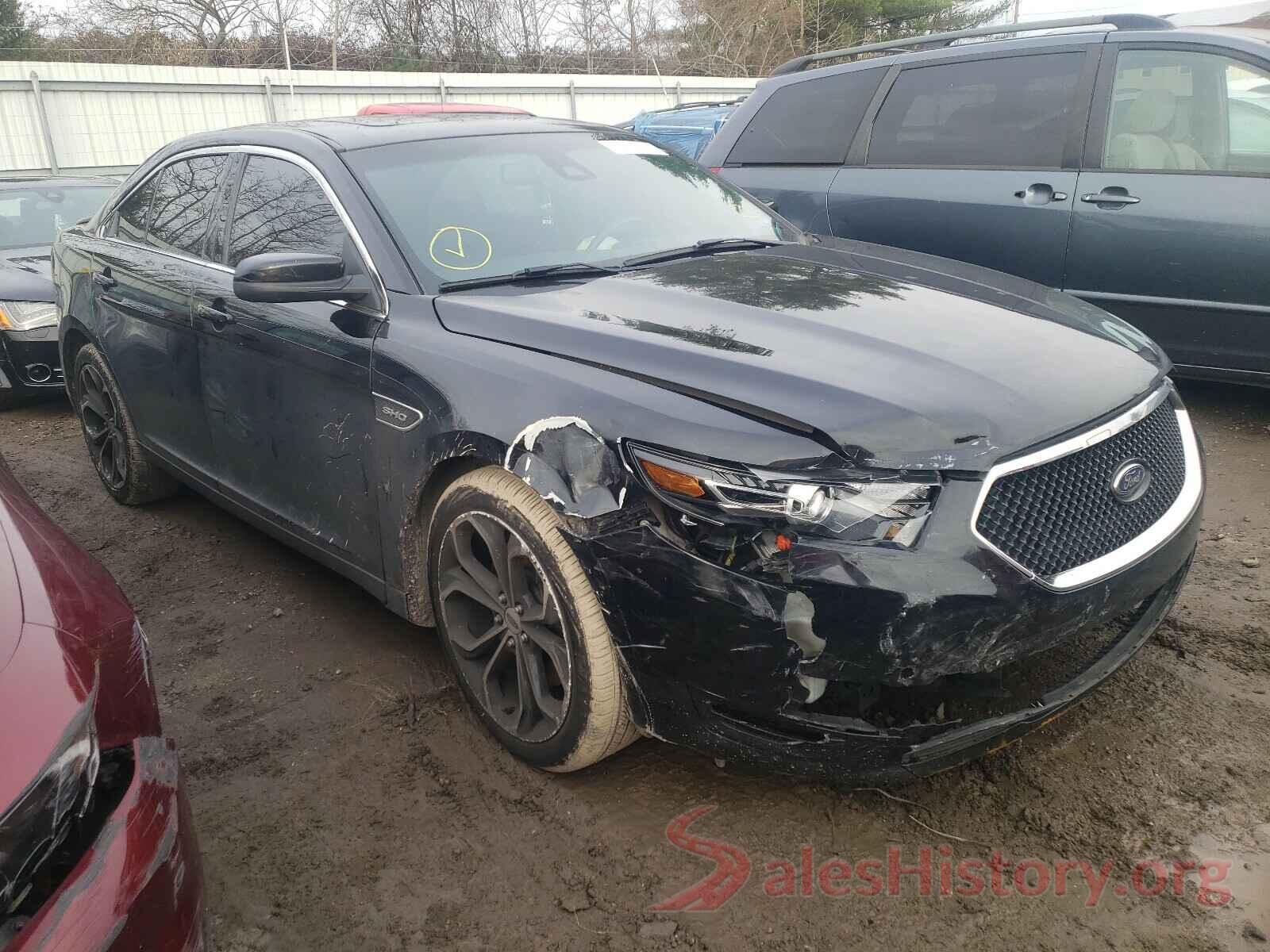 1FAHP2KT6GG135654 2016 FORD TAURUS