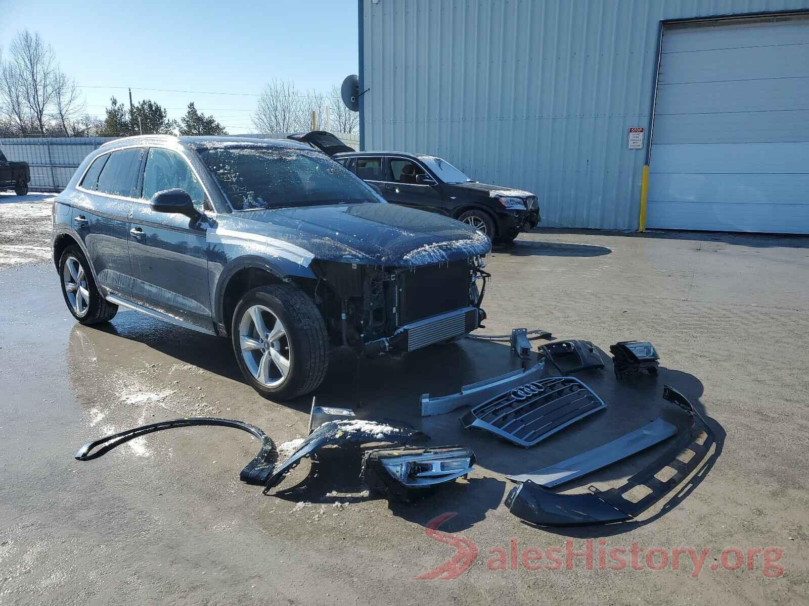 WA1BNAFY7J2021294 2018 AUDI Q5