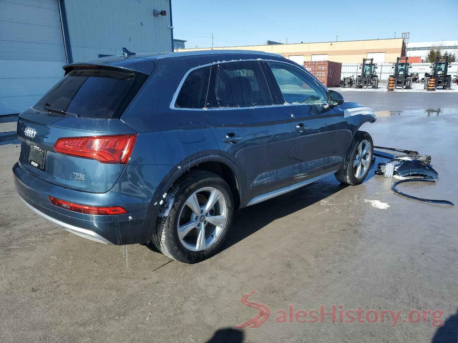 WA1BNAFY7J2021294 2018 AUDI Q5