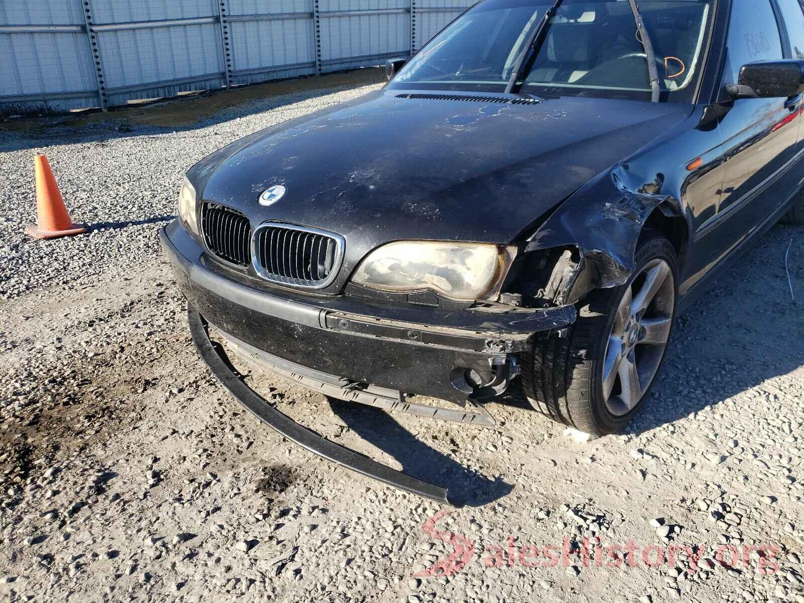 WBAEV33454KL63148 2004 BMW 3 SERIES