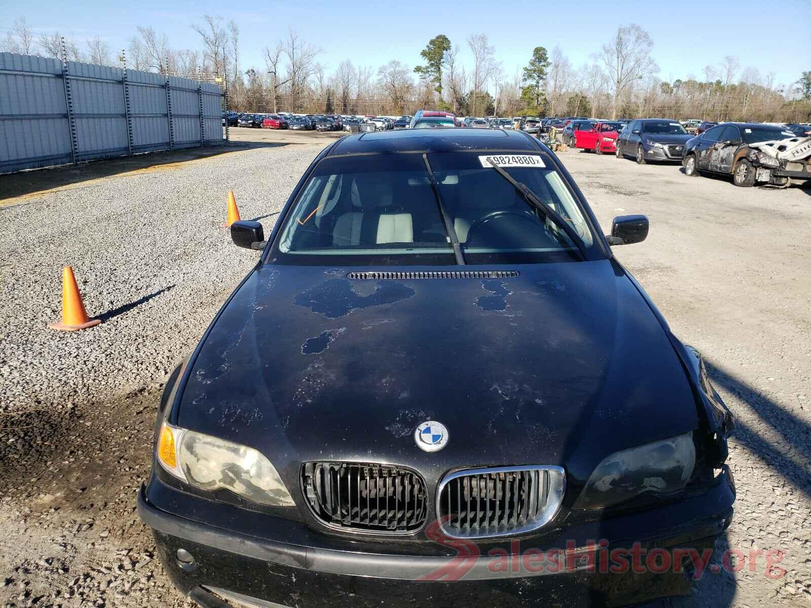 WBAEV33454KL63148 2004 BMW 3 SERIES