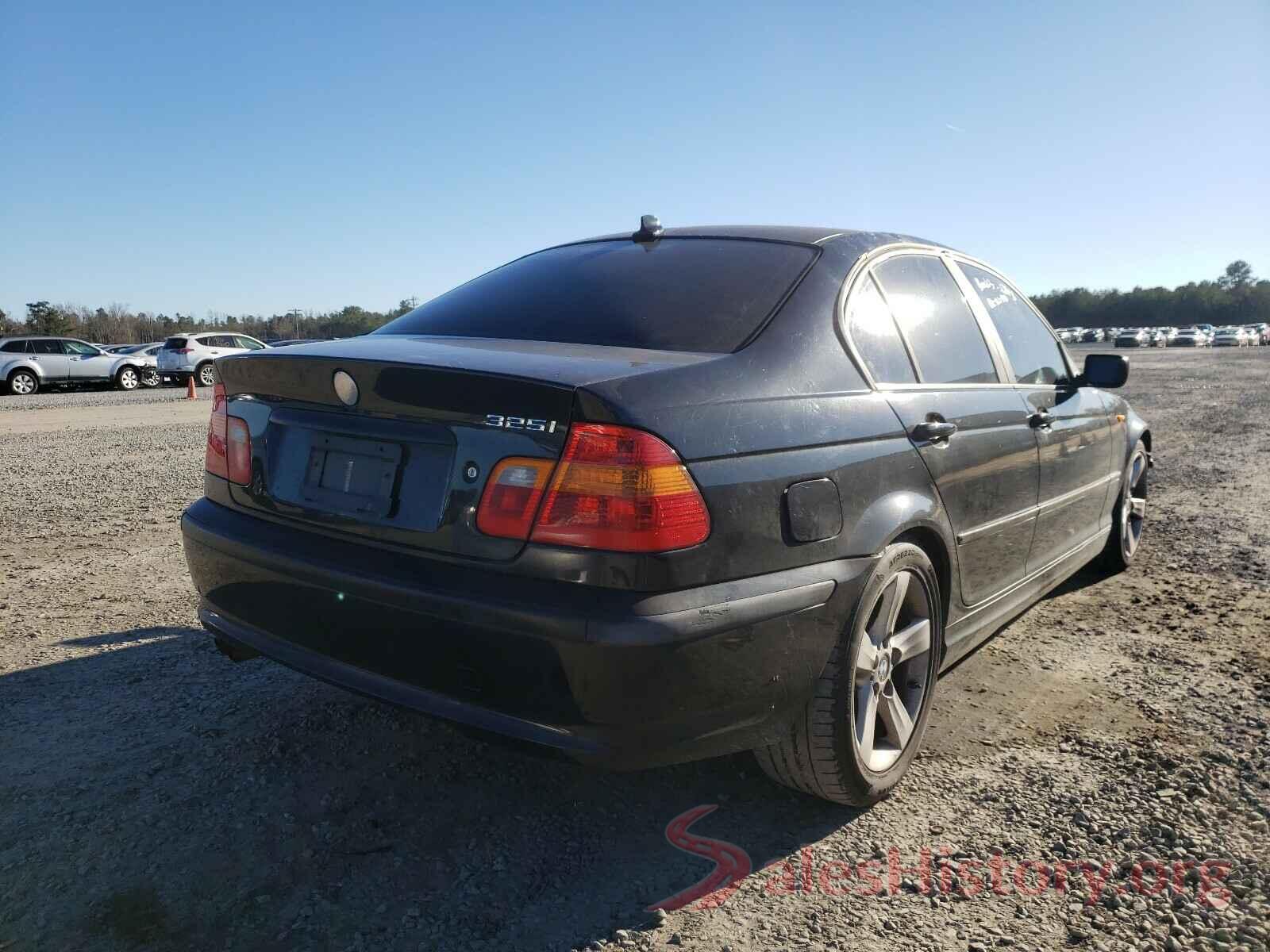 WBAEV33454KL63148 2004 BMW 3 SERIES