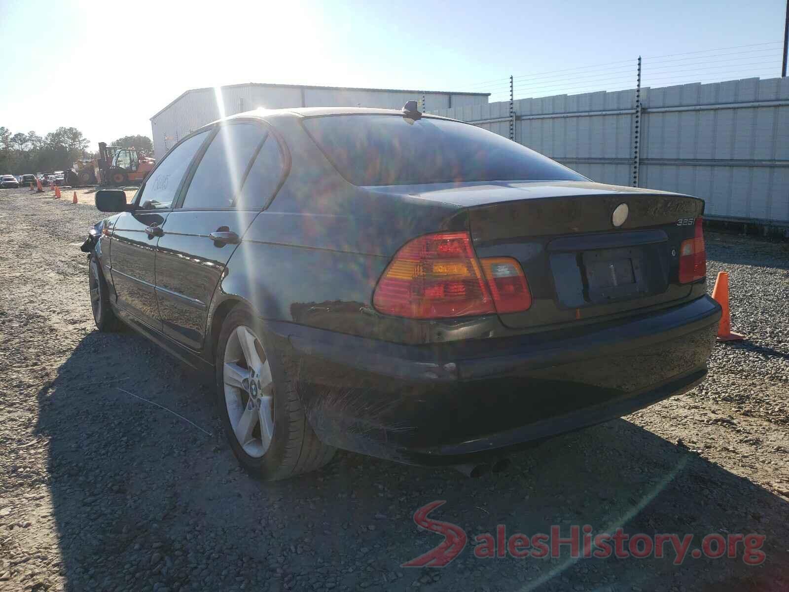 WBAEV33454KL63148 2004 BMW 3 SERIES