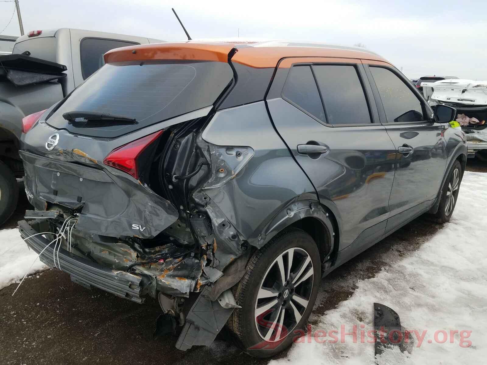 3N1CP5CU2KL568585 2019 NISSAN KICKS