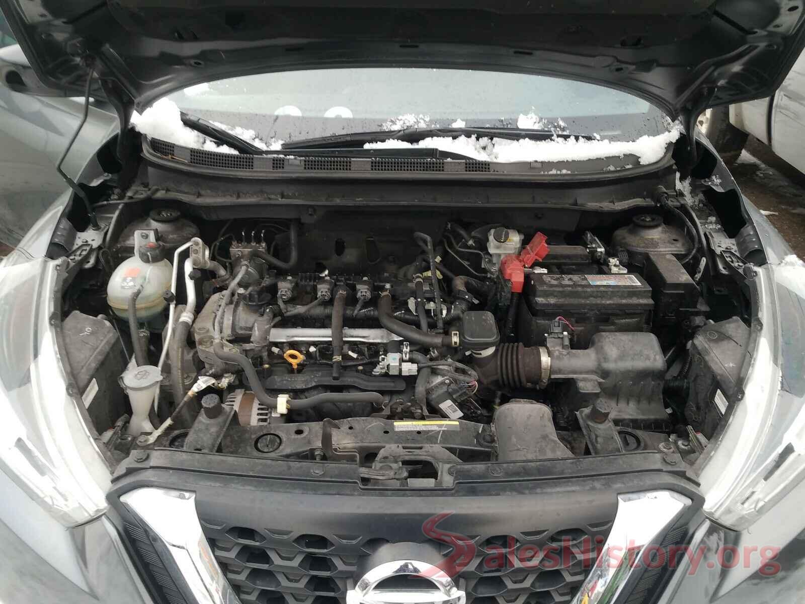 3N1CP5CU2KL568585 2019 NISSAN KICKS