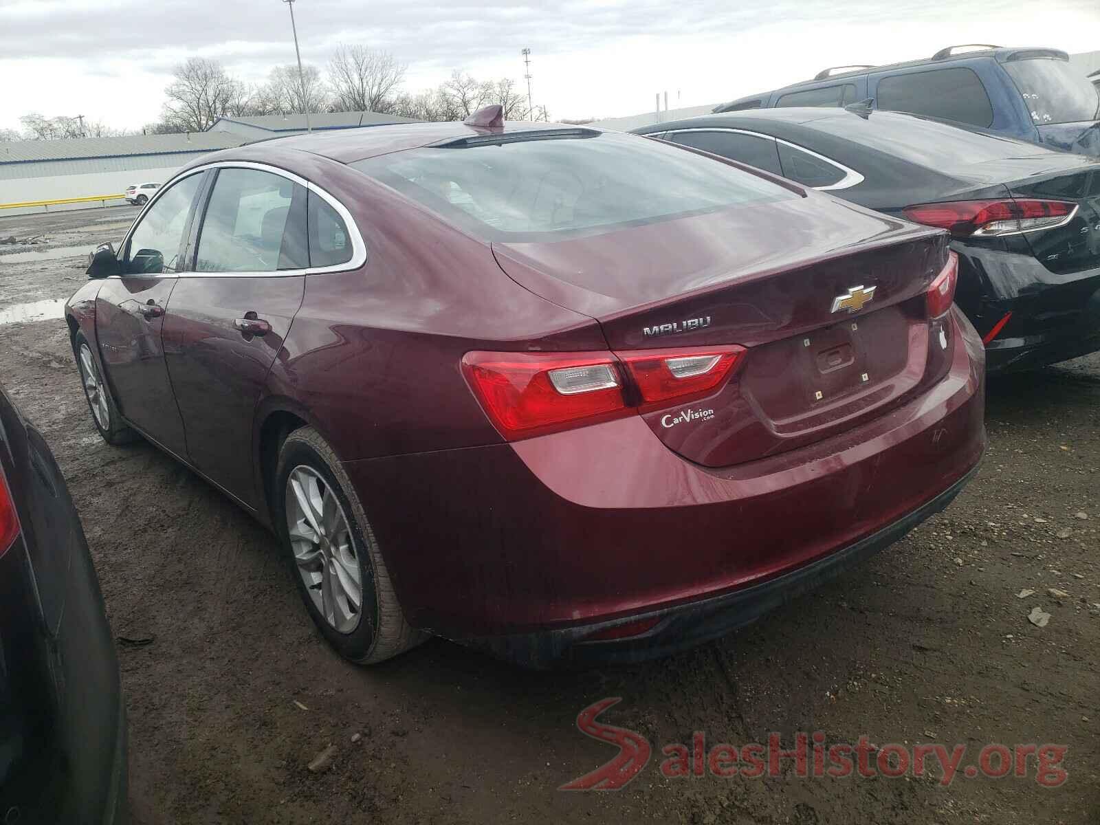 1G1ZE5ST4GF235482 2016 CHEVROLET MALIBU