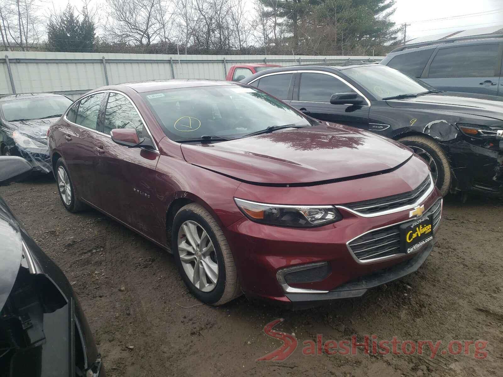 1G1ZE5ST4GF235482 2016 CHEVROLET MALIBU