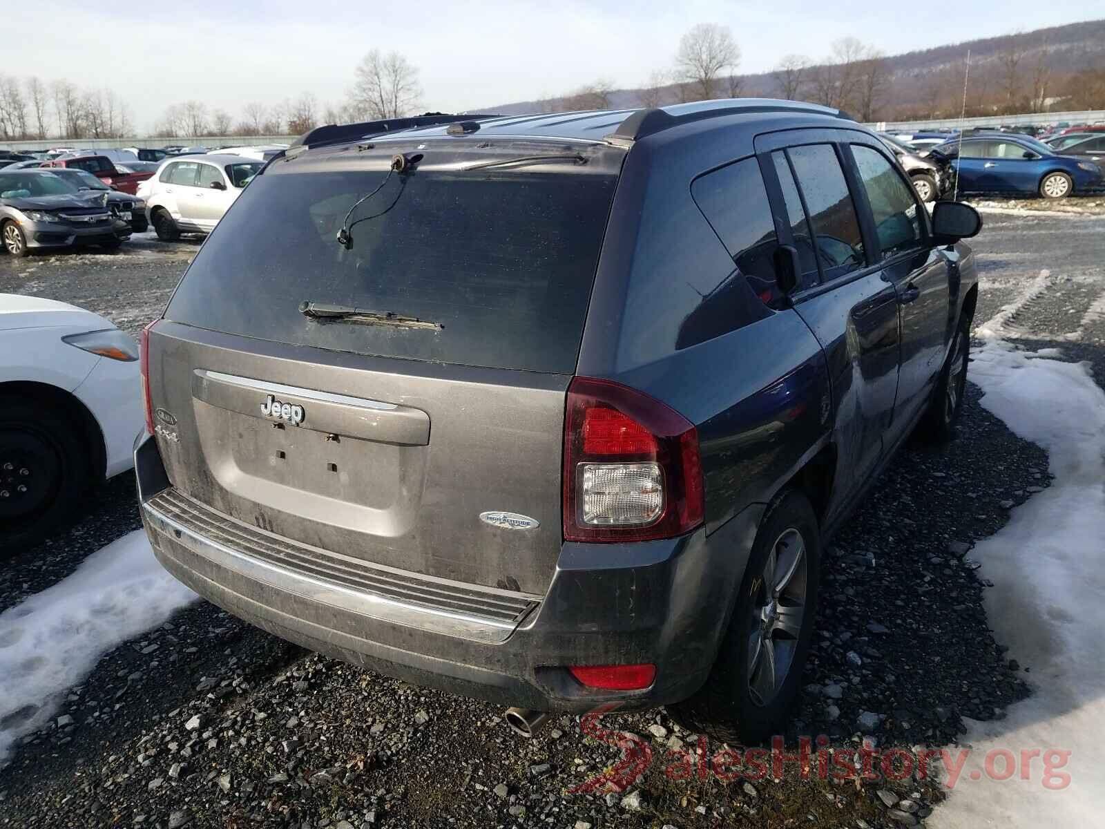 1C4NJDEB9GD799185 2016 JEEP COMPASS