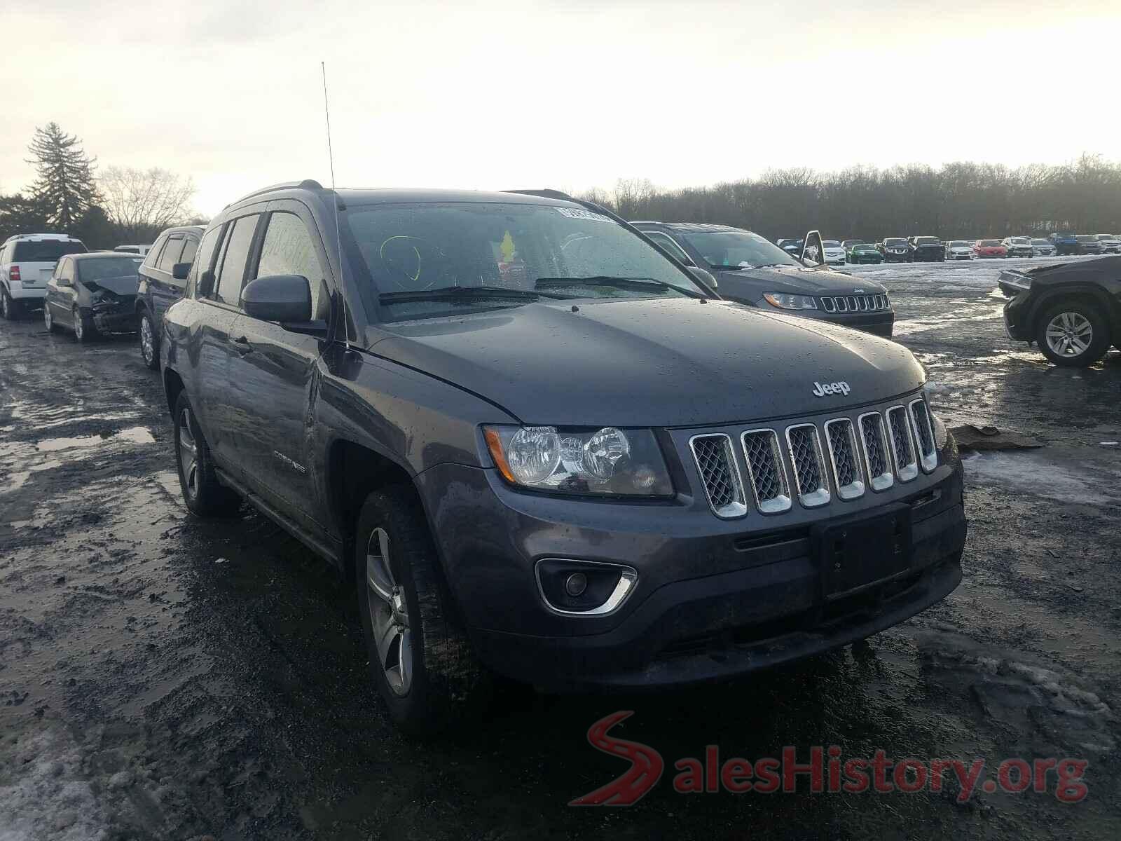 1C4NJDEB9GD799185 2016 JEEP COMPASS