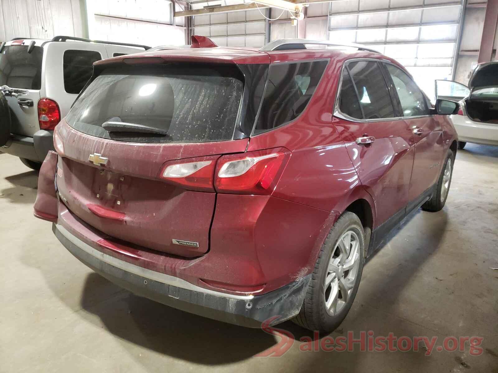 3GNAXMEV5JS588460 2018 CHEVROLET EQUINOX