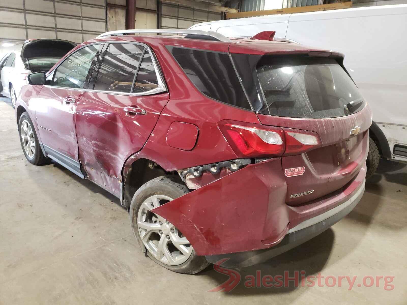 3GNAXMEV5JS588460 2018 CHEVROLET EQUINOX