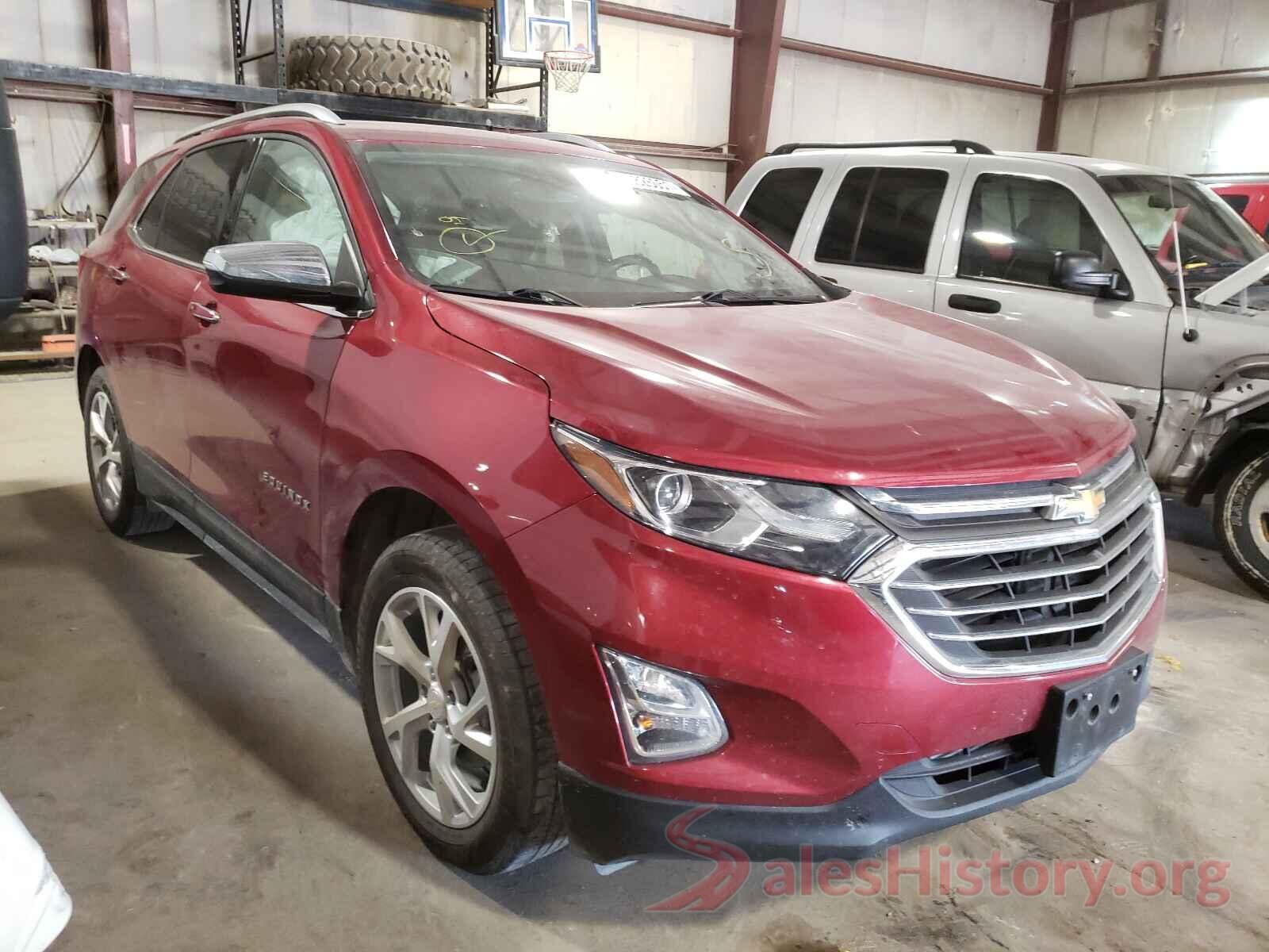 3GNAXMEV5JS588460 2018 CHEVROLET EQUINOX