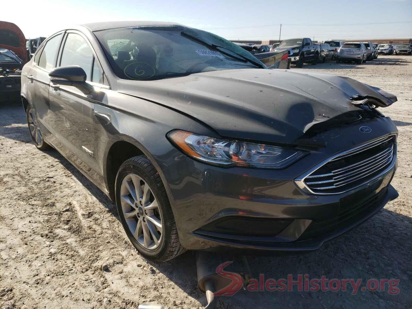 3FA6P0LUXHR151143 2017 FORD FUSION