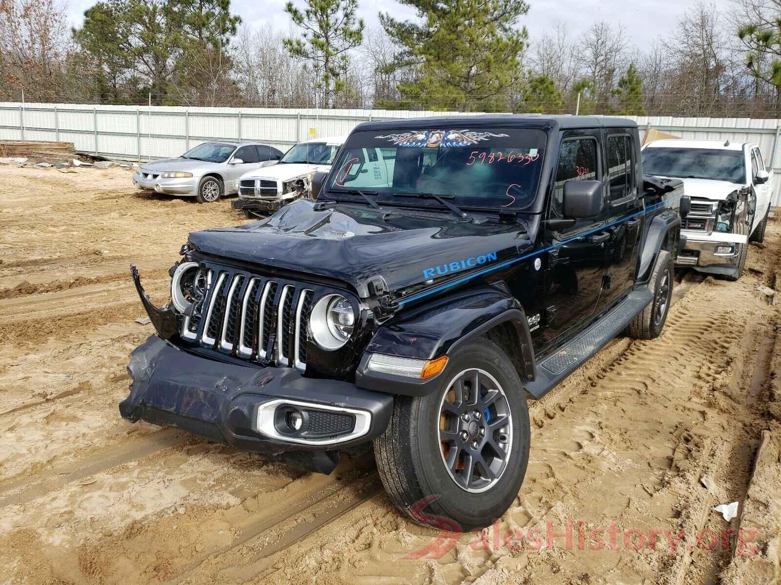 1C6HJTFG4LL103275 2020 JEEP ALL OTHER