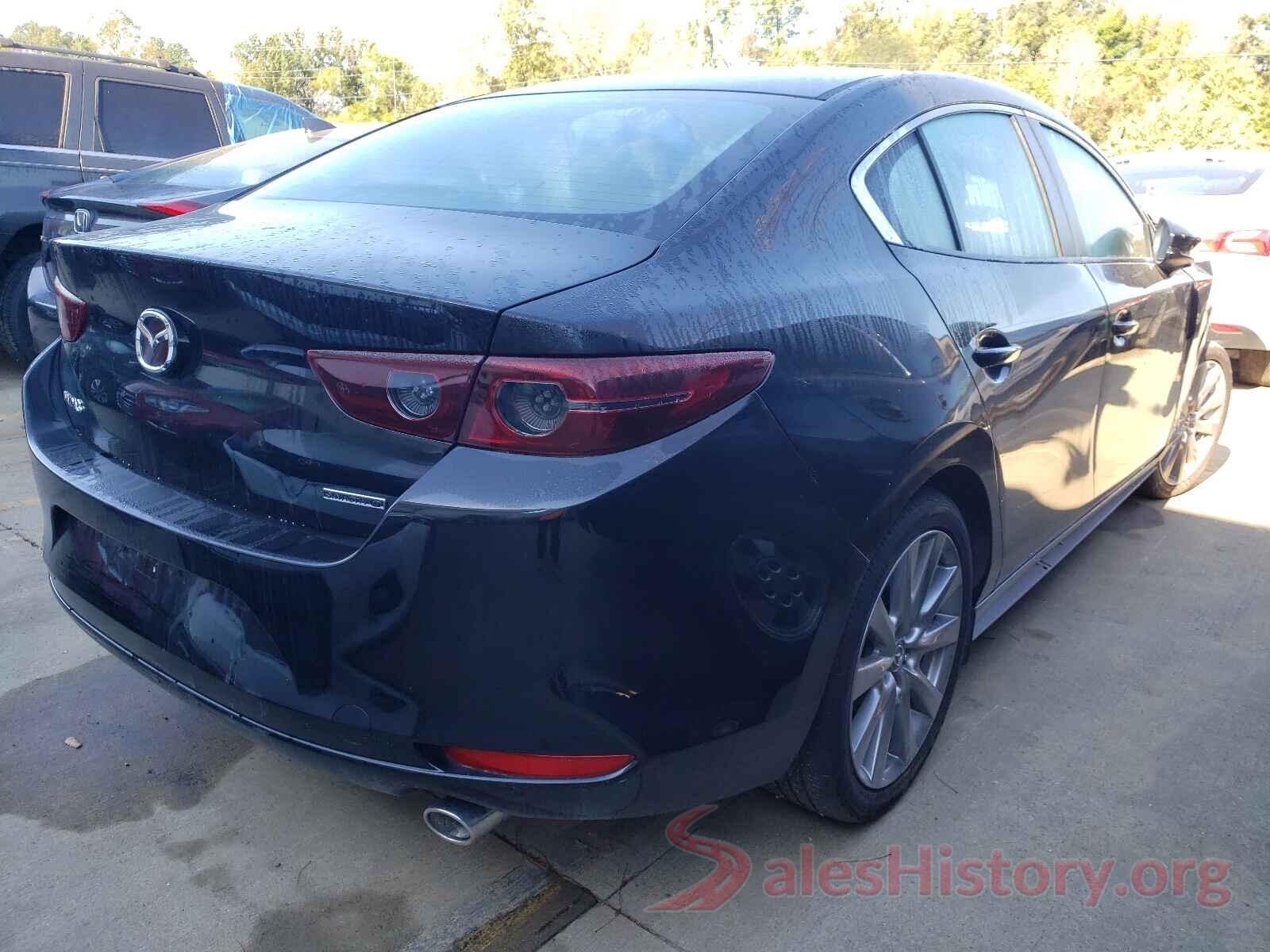 JM1BPABL9M1313789 2021 MAZDA 3