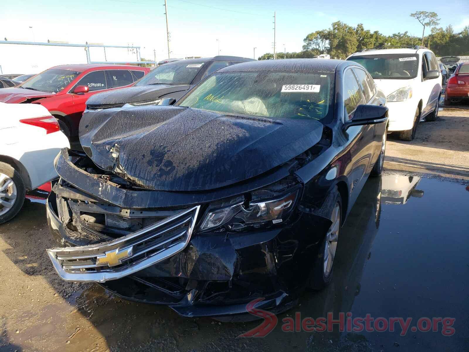 2G1115S30G9106026 2016 CHEVROLET IMPALA