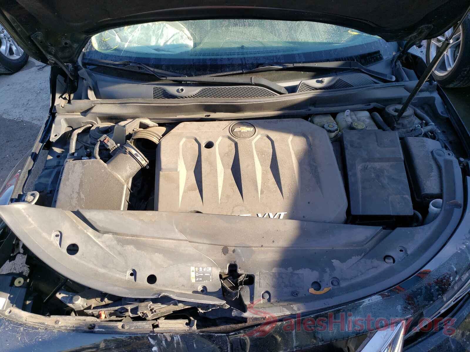 2G1115S30G9106026 2016 CHEVROLET IMPALA