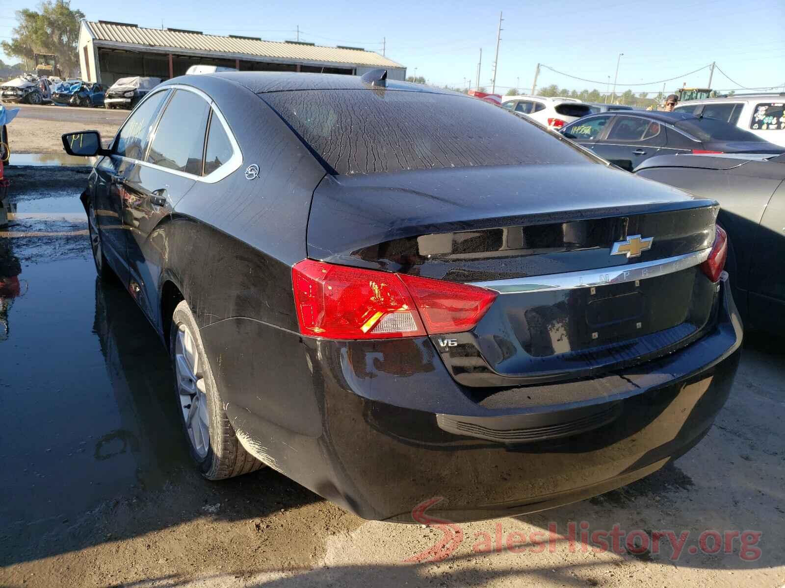 2G1115S30G9106026 2016 CHEVROLET IMPALA