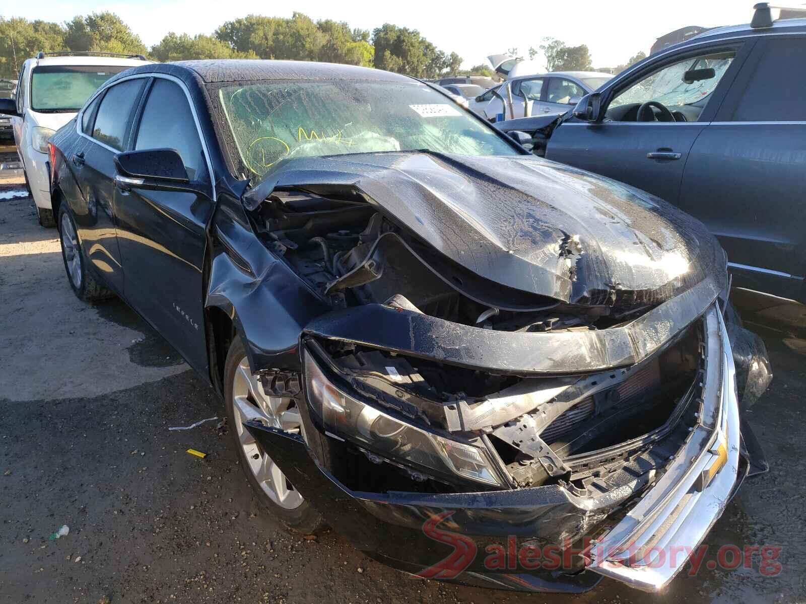 2G1115S30G9106026 2016 CHEVROLET IMPALA