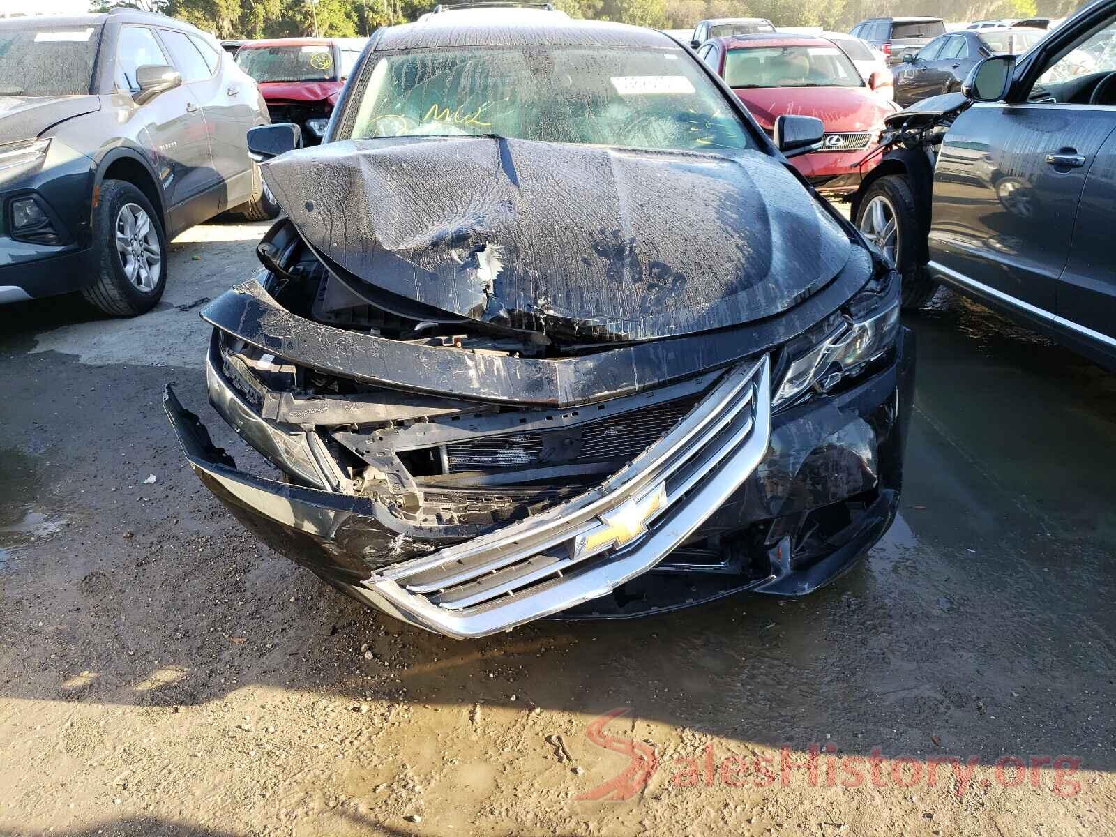 2G1115S30G9106026 2016 CHEVROLET IMPALA