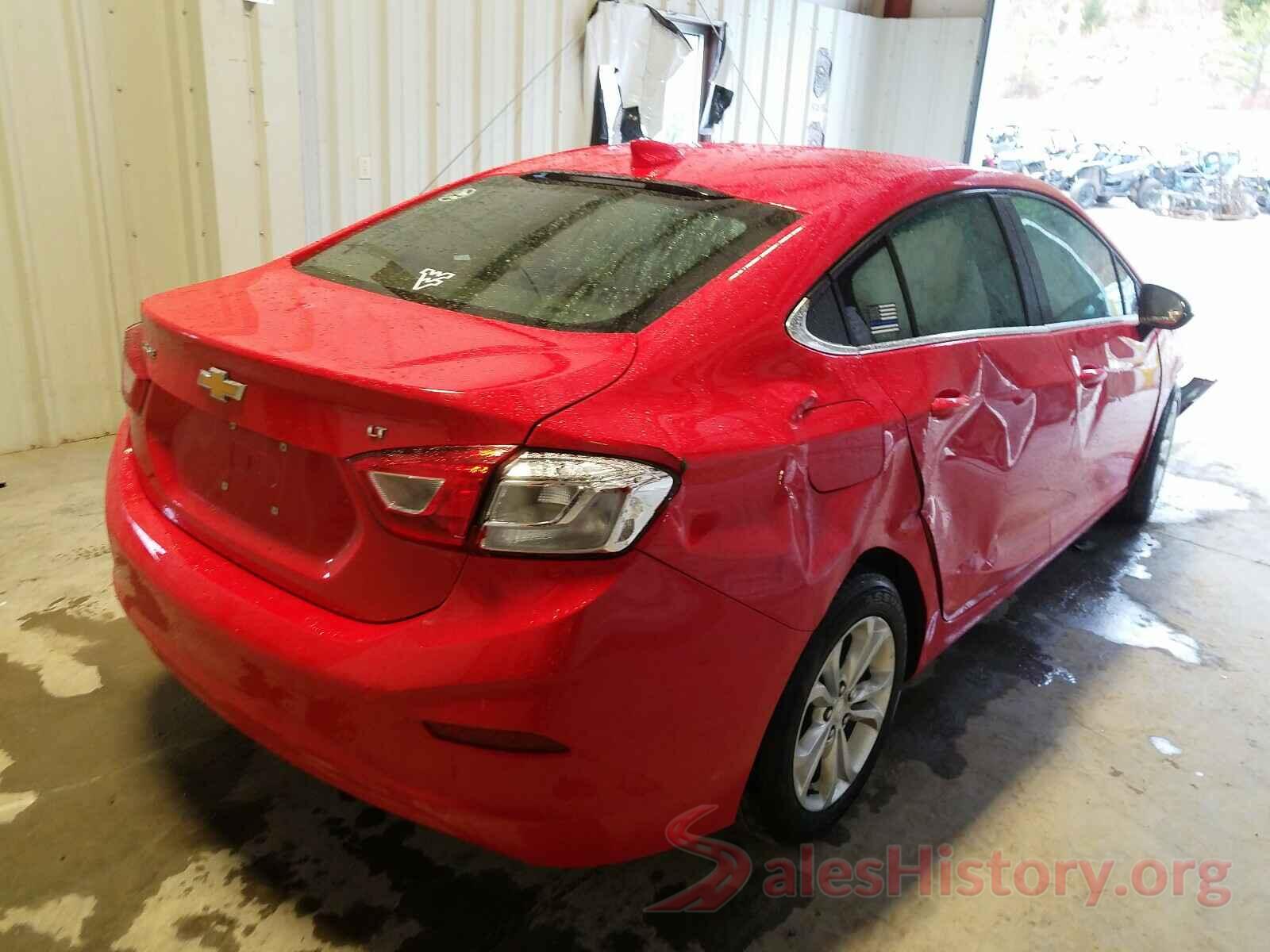 1G1BE5SMXK7112749 2019 CHEVROLET CRUZE