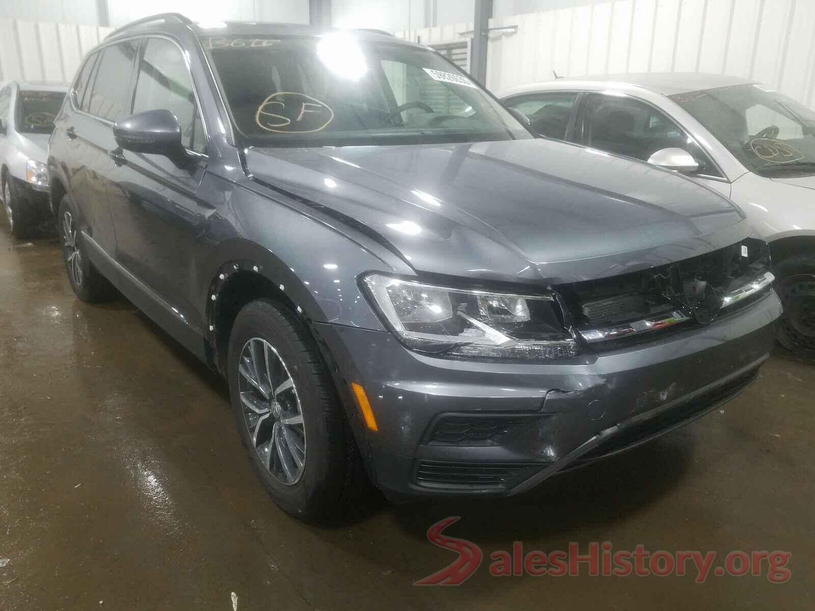 3VV2B7AX7LM044975 2020 VOLKSWAGEN TIGUAN