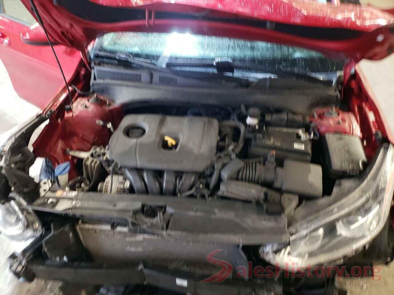 3KPF24AD1LE245768 2020 KIA FORTE