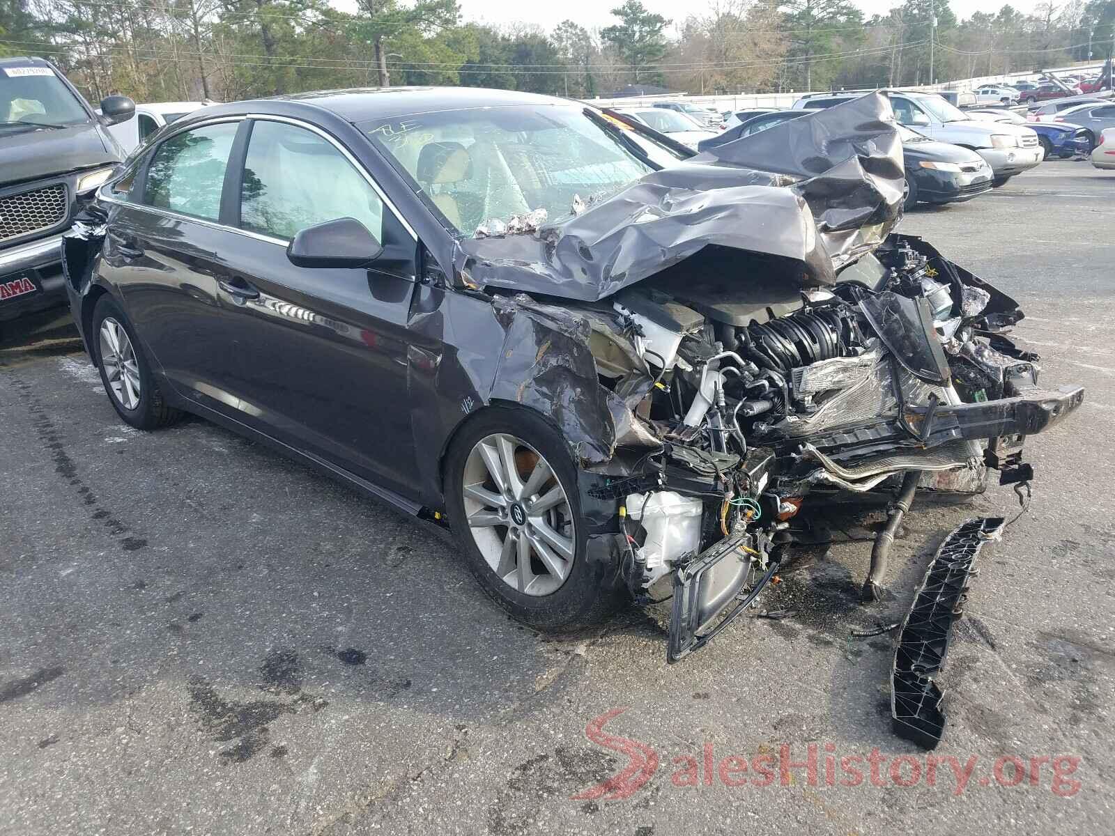 5NPE24AF2HH557677 2017 HYUNDAI SONATA