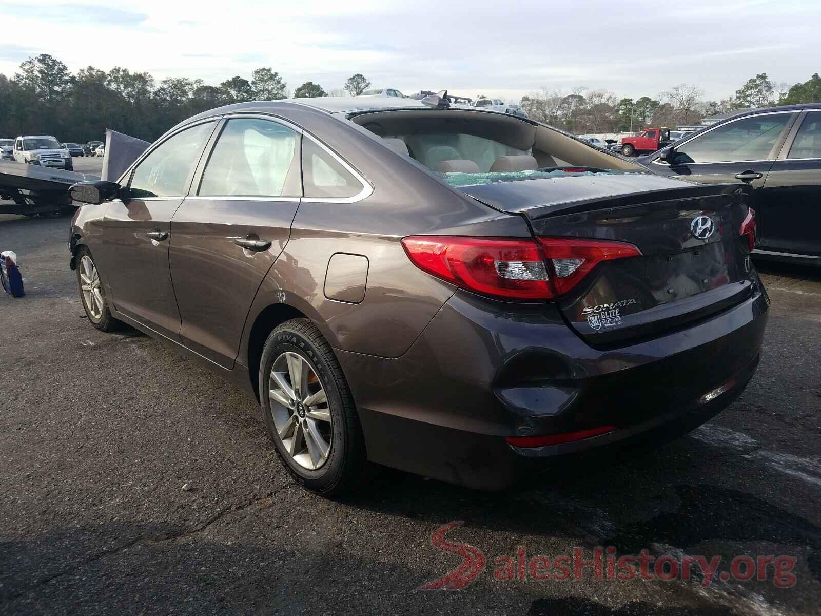 5NPE24AF2HH557677 2017 HYUNDAI SONATA