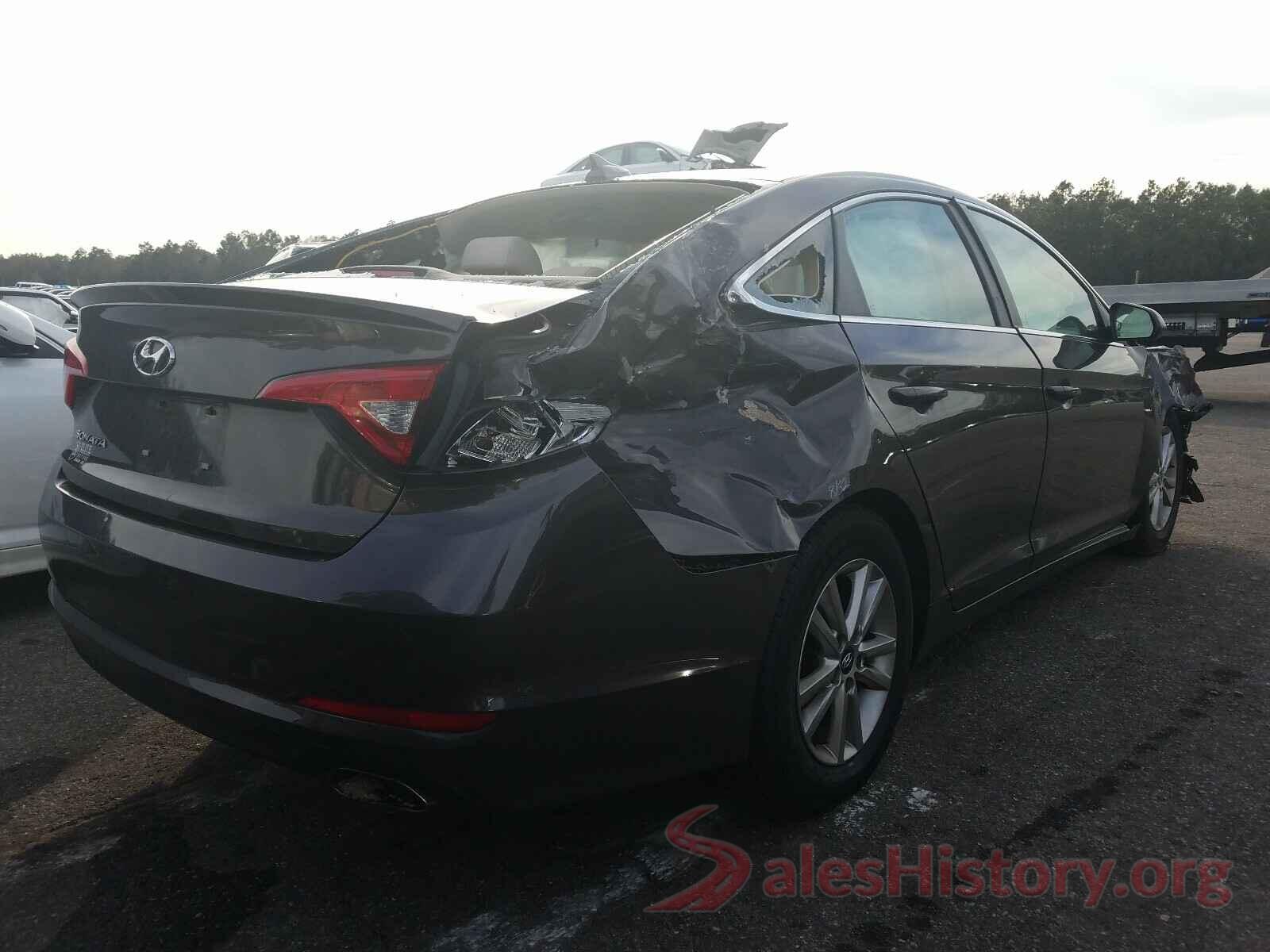 5NPE24AF2HH557677 2017 HYUNDAI SONATA