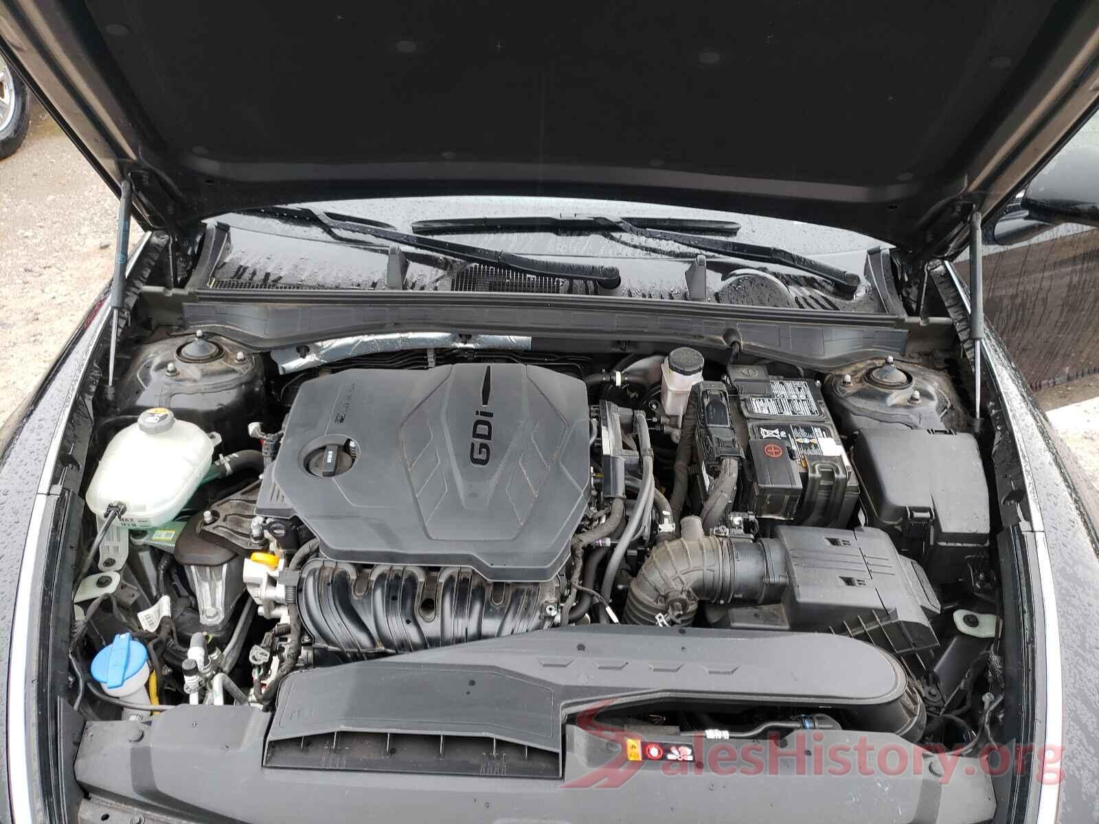 5NPEL4JA4LH011411 2020 HYUNDAI SONATA