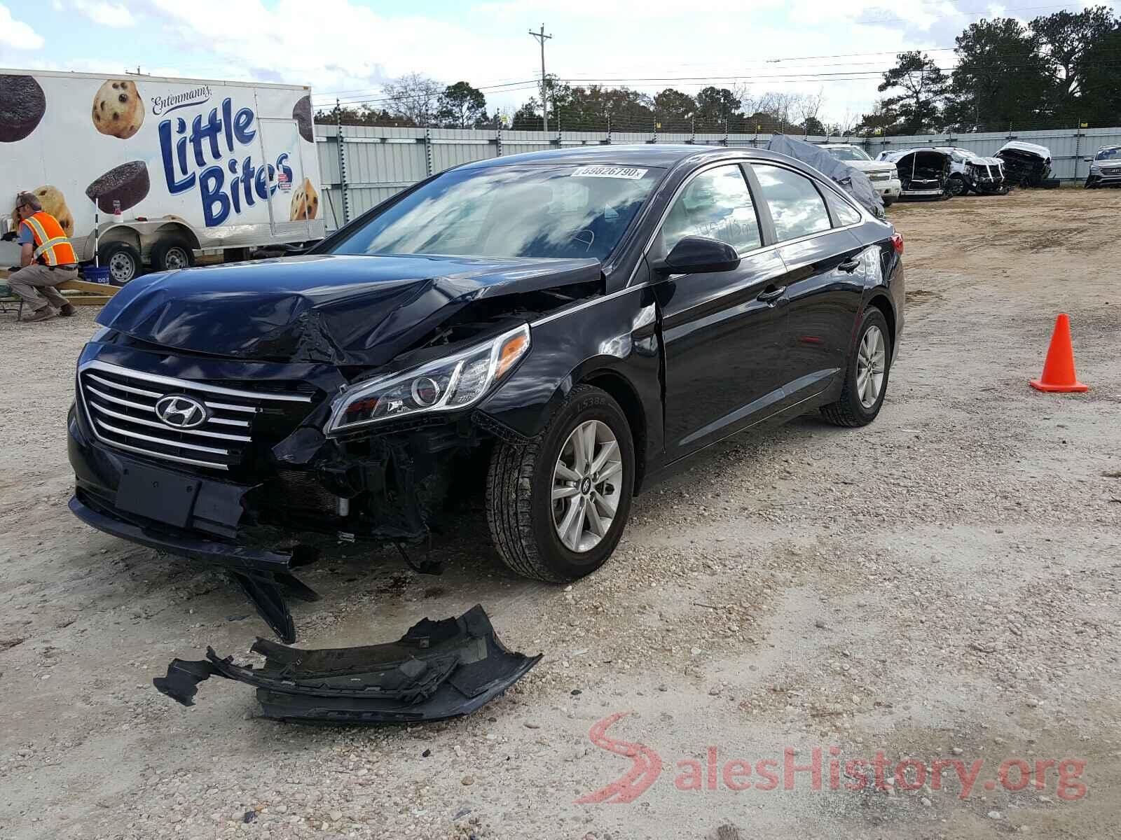 5NPE24AF2GH278051 2016 HYUNDAI SONATA