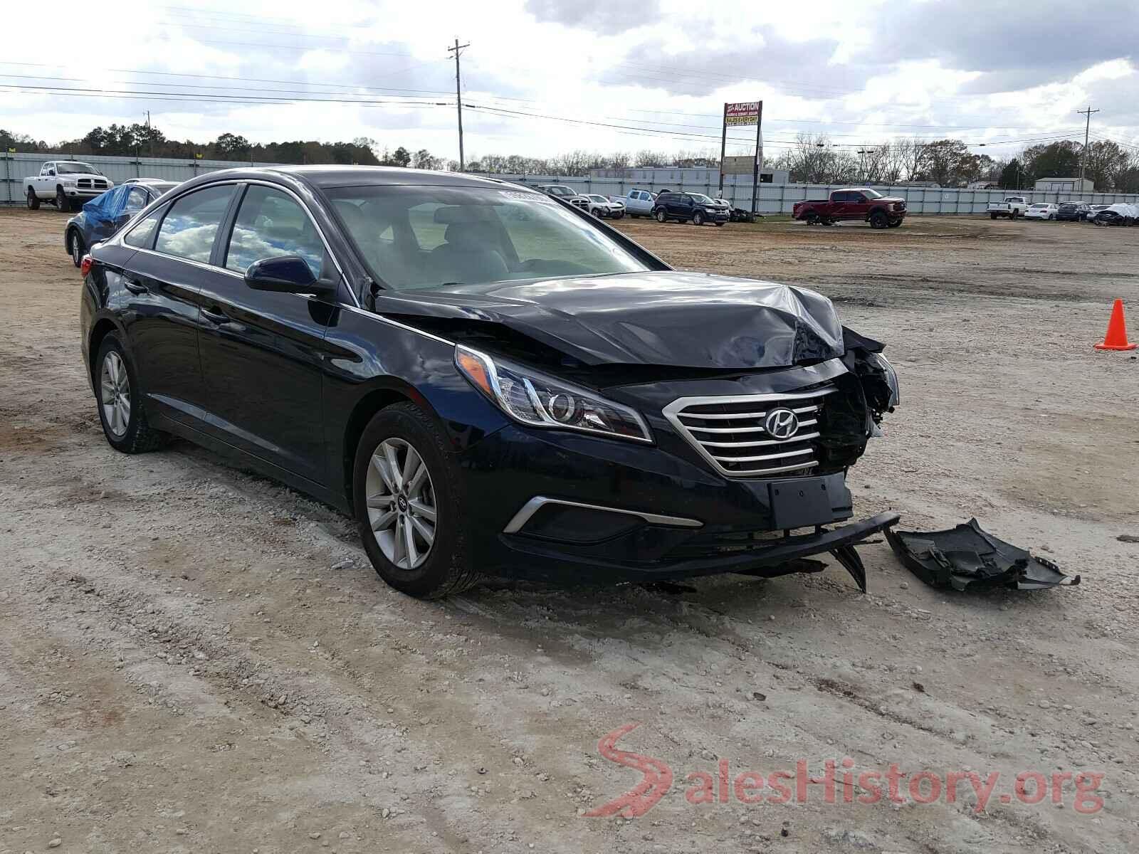 5NPE24AF2GH278051 2016 HYUNDAI SONATA