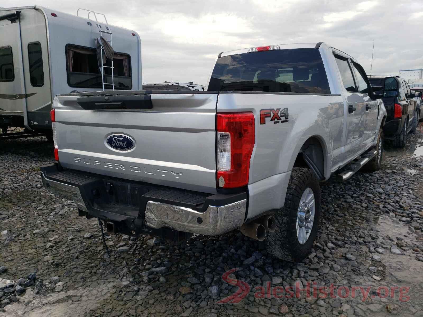 1FT7W2BT2KEF42111 2019 FORD F250