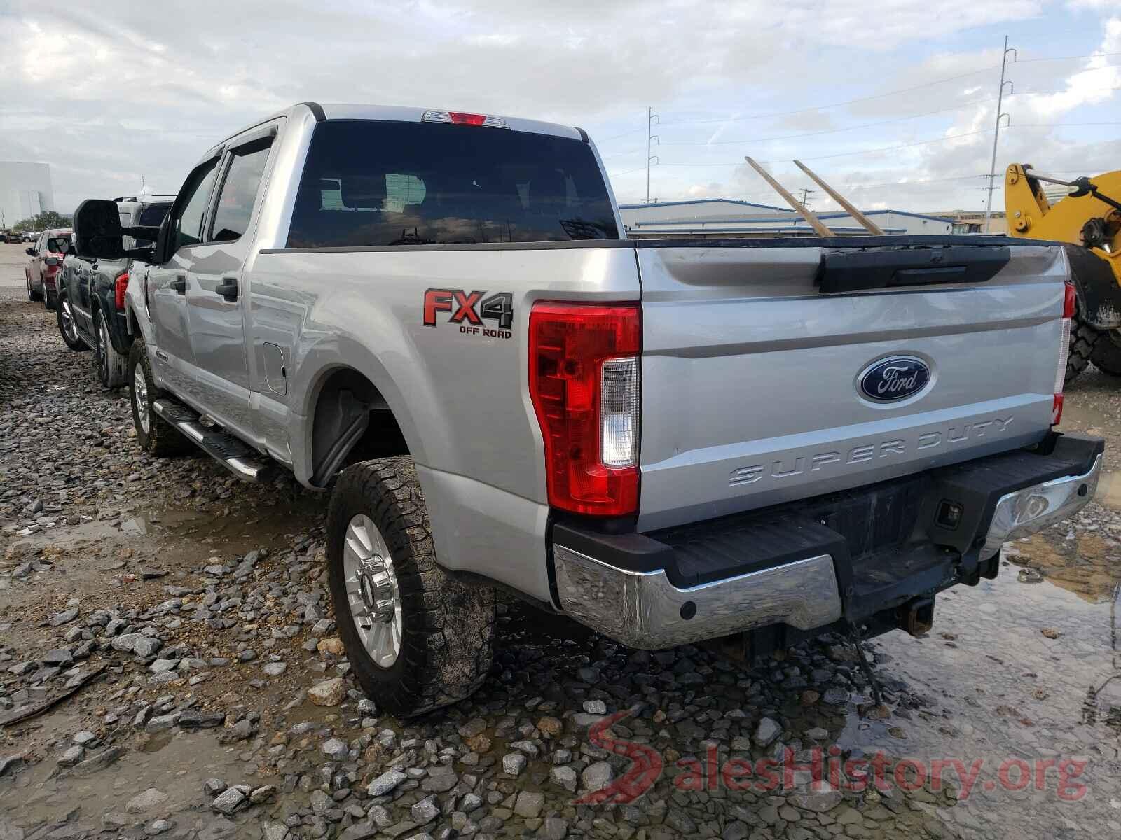 1FT7W2BT2KEF42111 2019 FORD F250