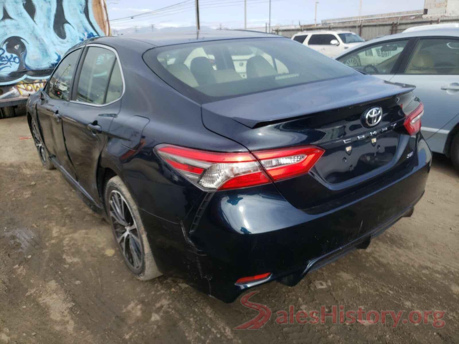 JTNB11HK7J3020419 2018 TOYOTA CAMRY