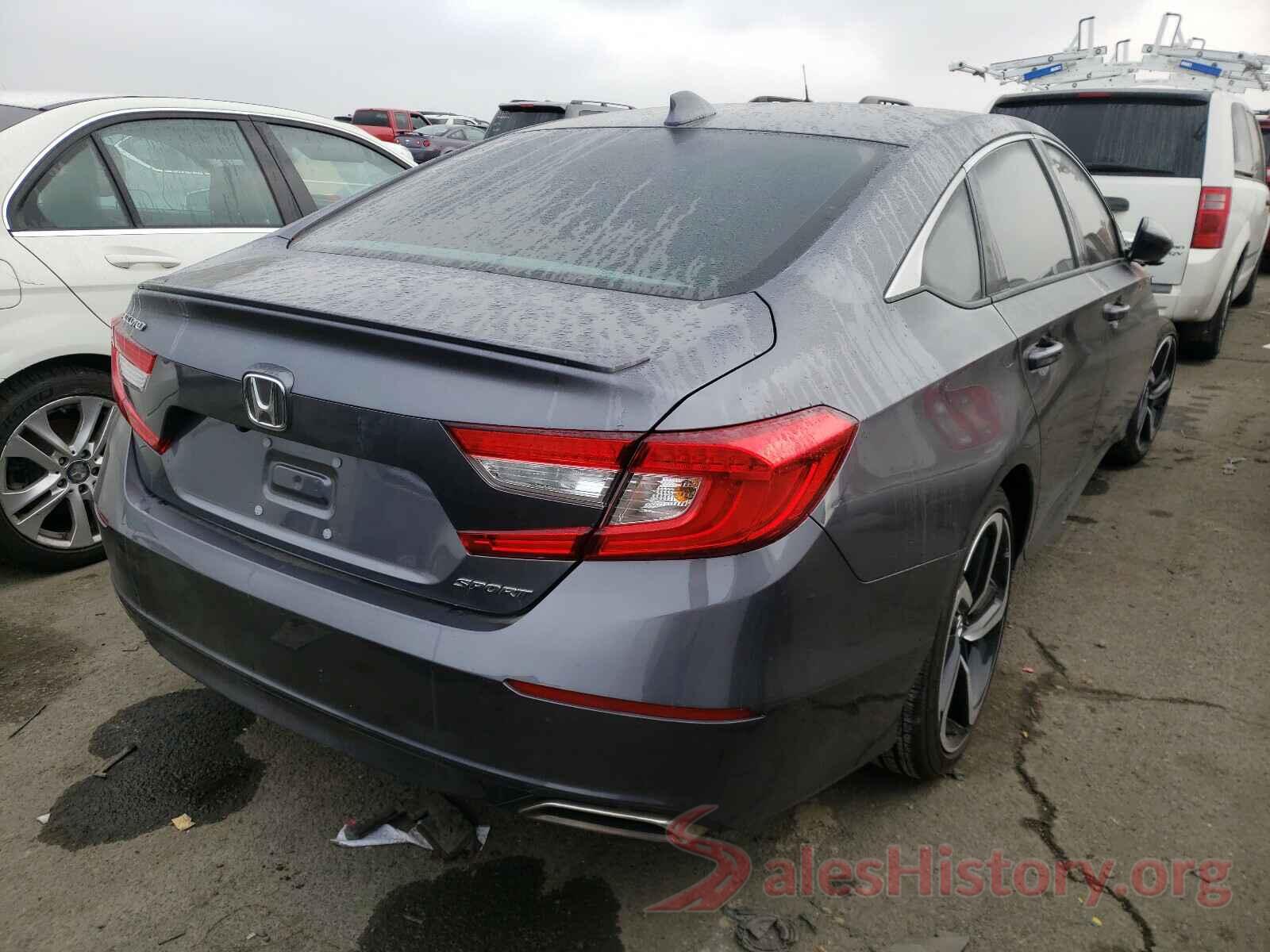 1HGCV1F30LA087601 2020 HONDA ACCORD