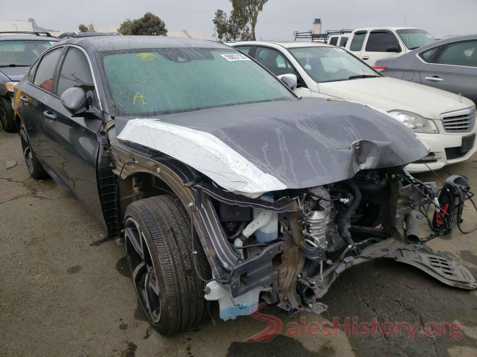 1HGCV1F30LA087601 2020 HONDA ACCORD