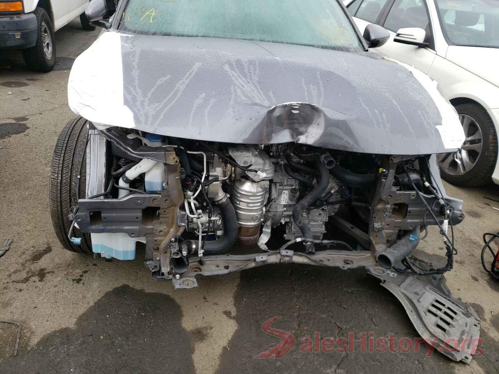 1HGCV1F30LA087601 2020 HONDA ACCORD