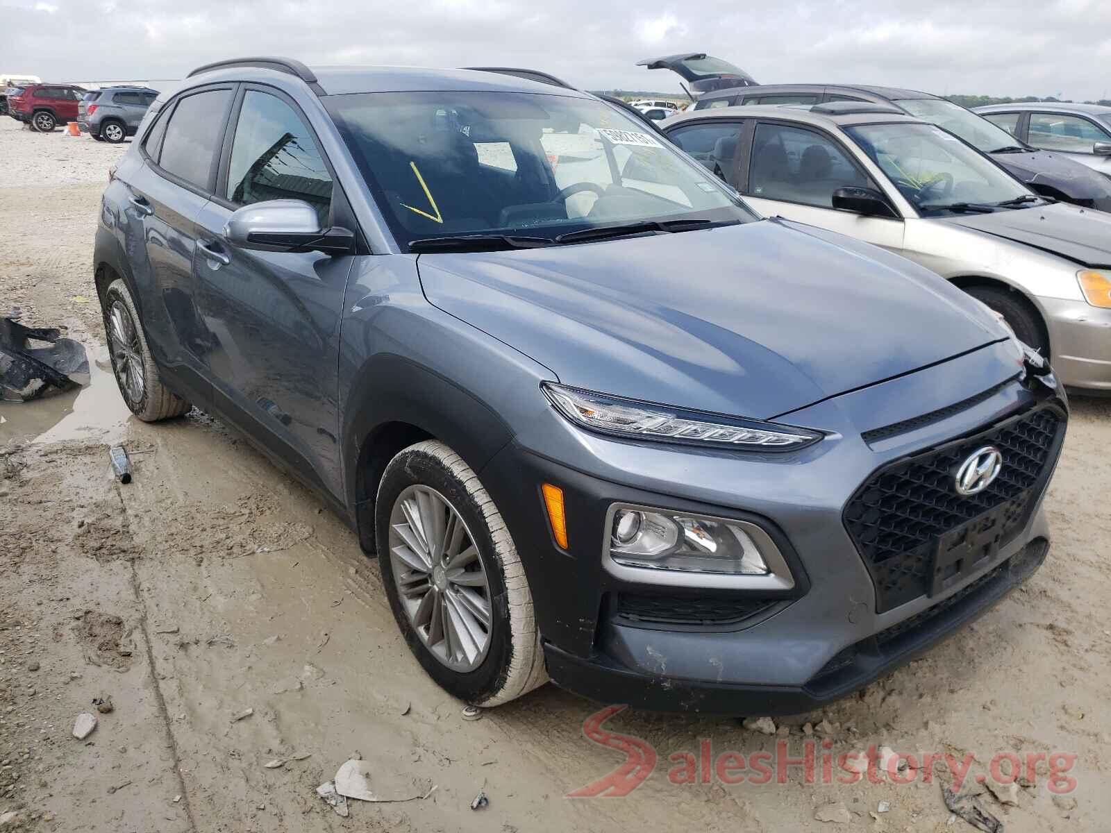 KM8K22AA8JU091997 2018 HYUNDAI KONA