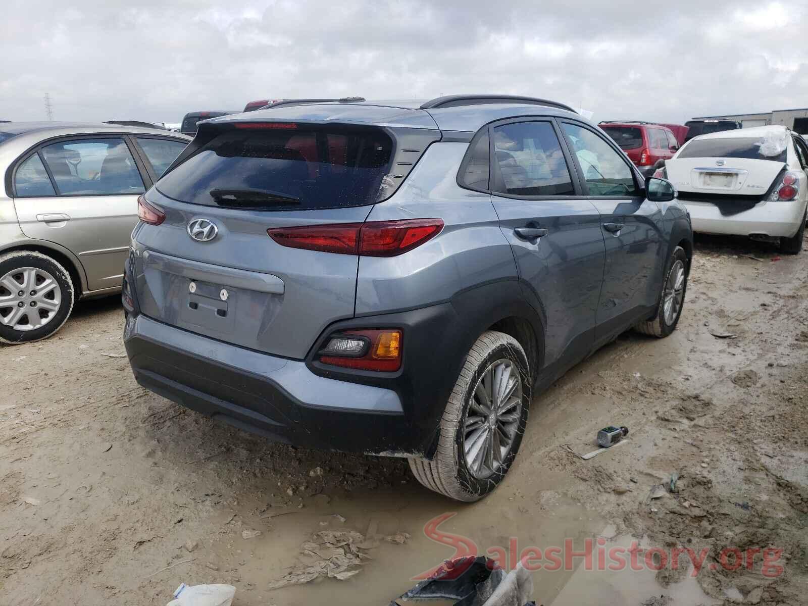 KM8K22AA8JU091997 2018 HYUNDAI KONA