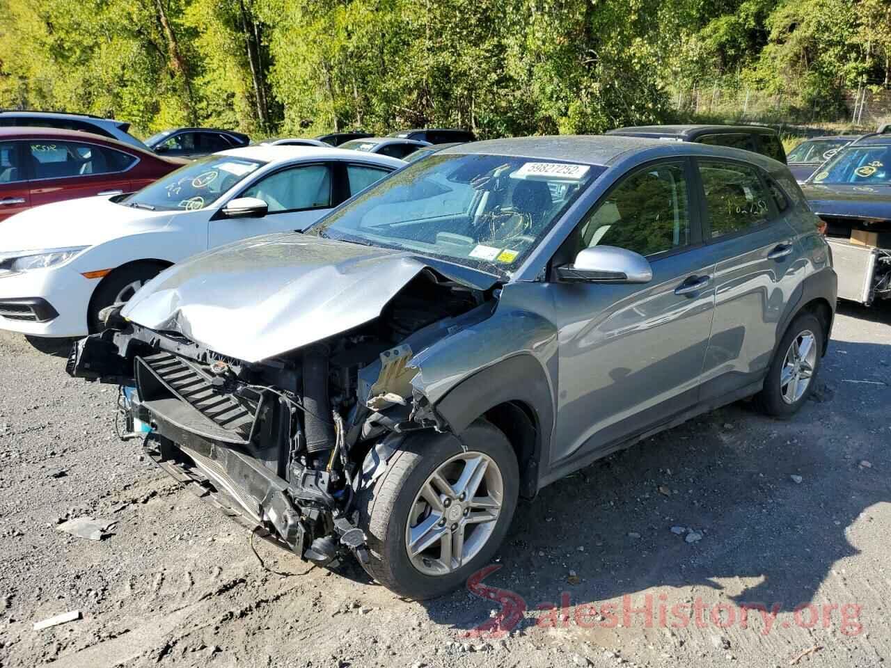 KM8K1CAA7LU415114 2020 HYUNDAI KONA