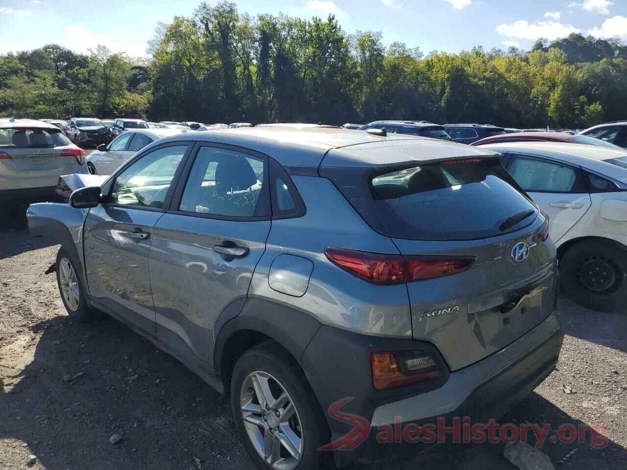 KM8K1CAA7LU415114 2020 HYUNDAI KONA