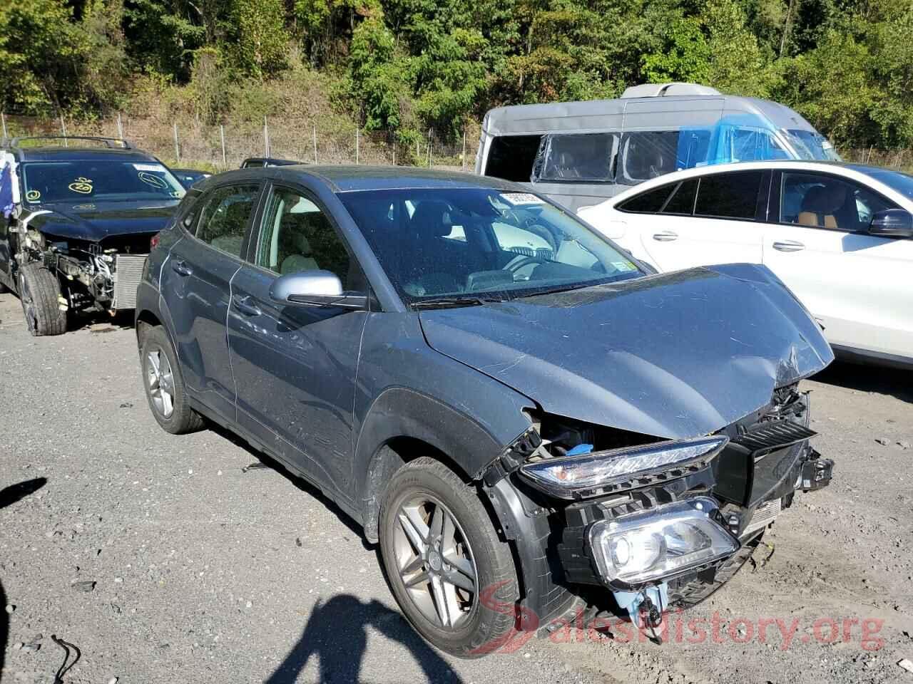 KM8K1CAA7LU415114 2020 HYUNDAI KONA