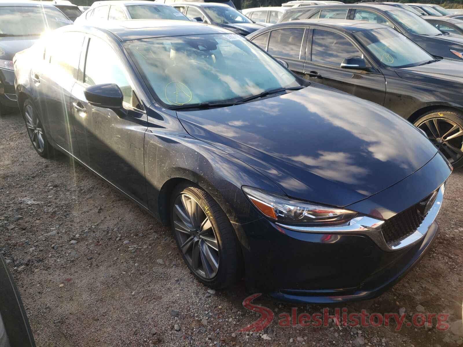 JM1GL1TY4J1314923 2018 MAZDA 6